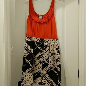 Anthropologie Size 10 Dress